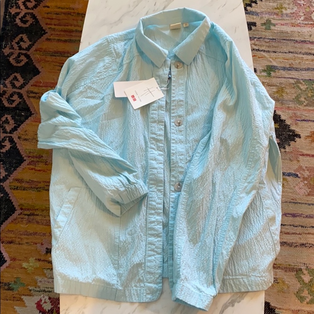 Hana Tajima Button Up Long Sleeve